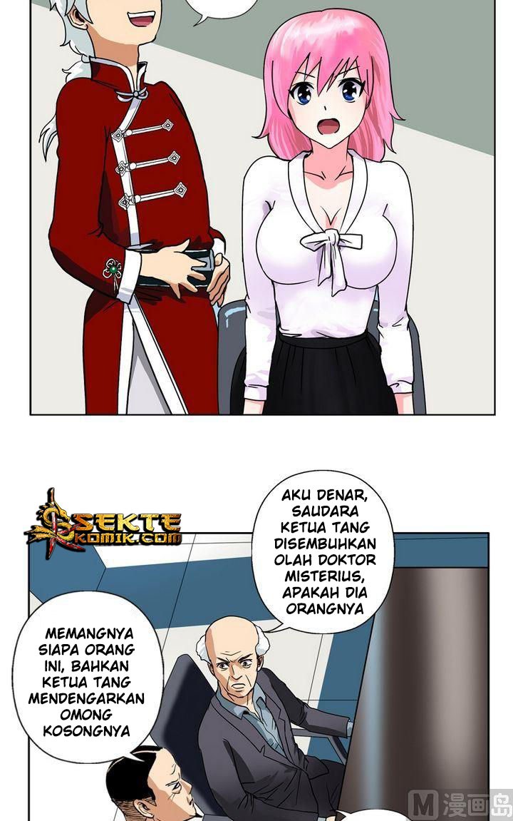 Doctor in The House chapter 18